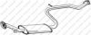 VOLVO 30882447 Middle Silencer